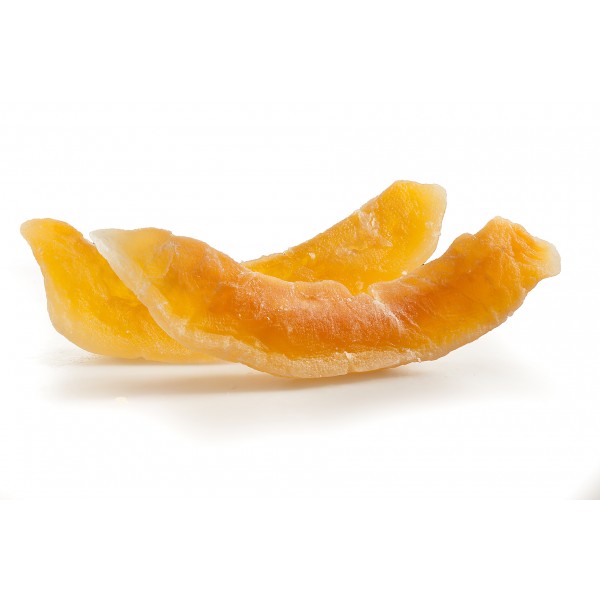 with sugar - dried fruits - CANTALOUPE DRIED WITH SUGAR